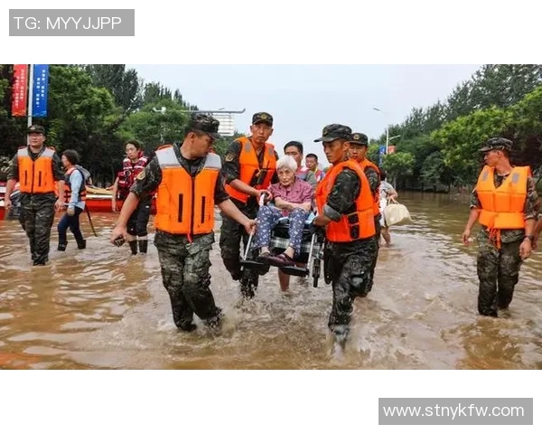 全国多地暴雨引发洪涝灾害 多省发布紧急应对措施救援工作持续展开