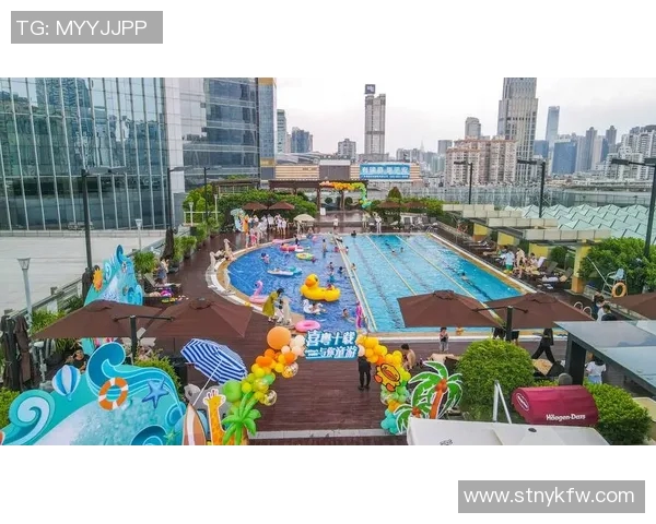 尽情畅泳与派对狂欢相结合的夏日泳池派对活动，让你体验无与伦比的清凉与乐趣