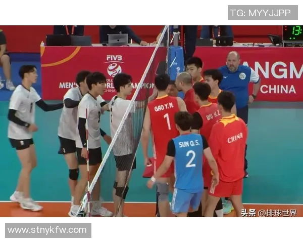 2016年世界男排联赛中国队对阵日本队精彩回顾与赛后分析